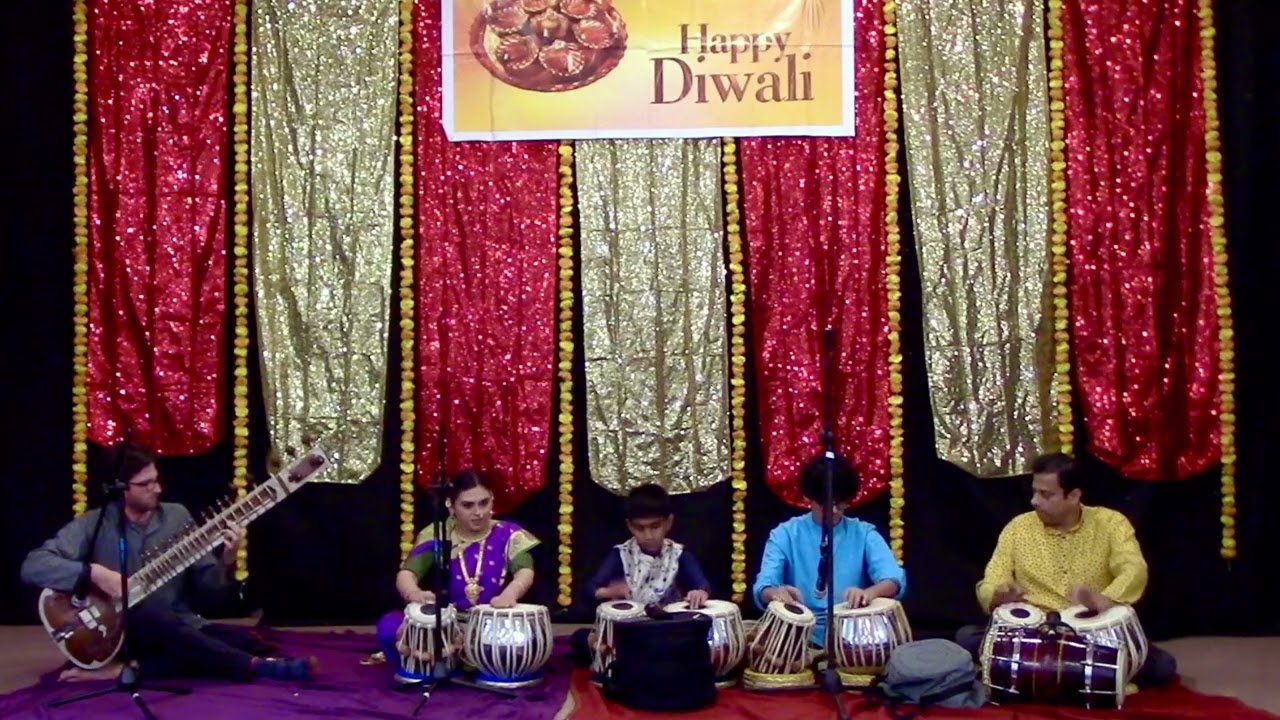 Sitar and Tabla Medley