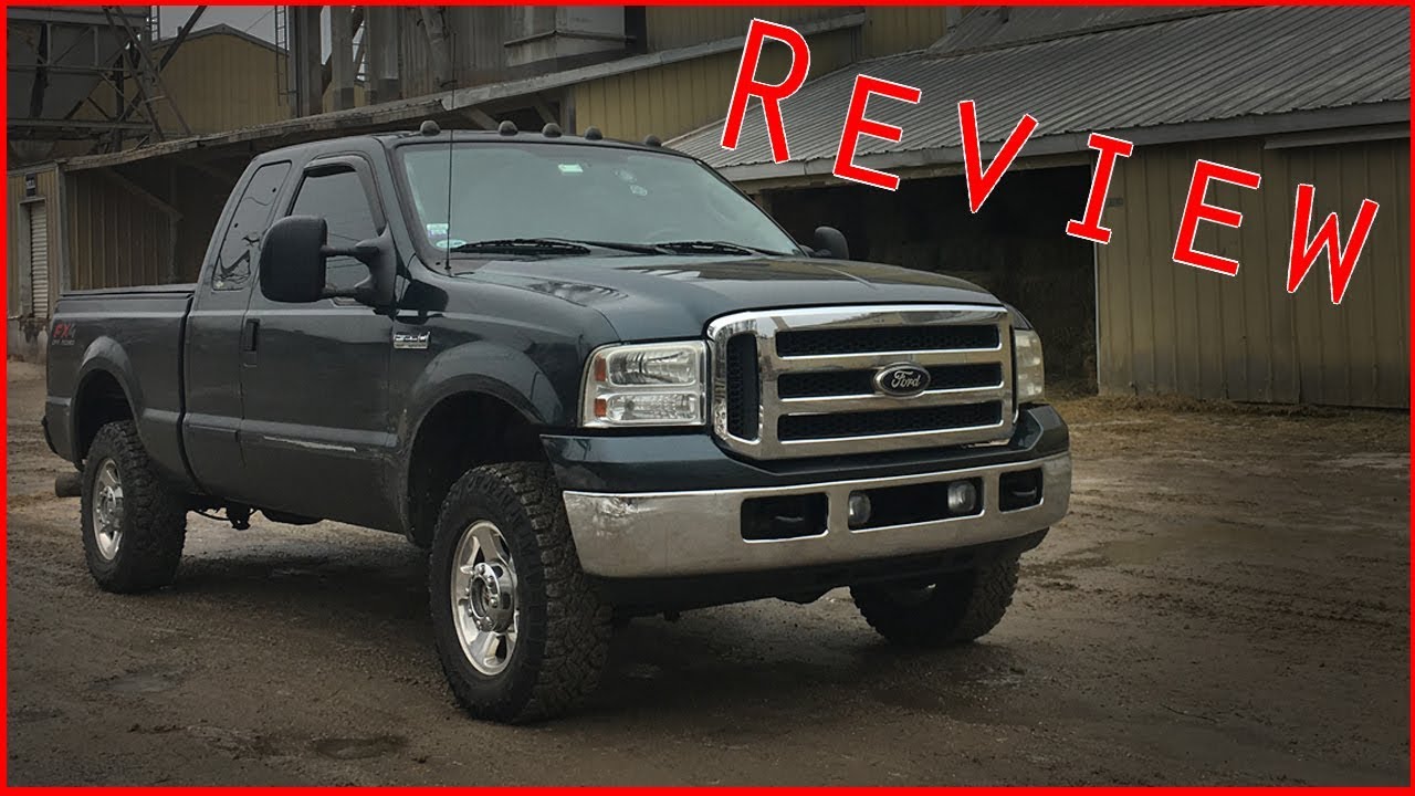 2006 Ford F-250 Review