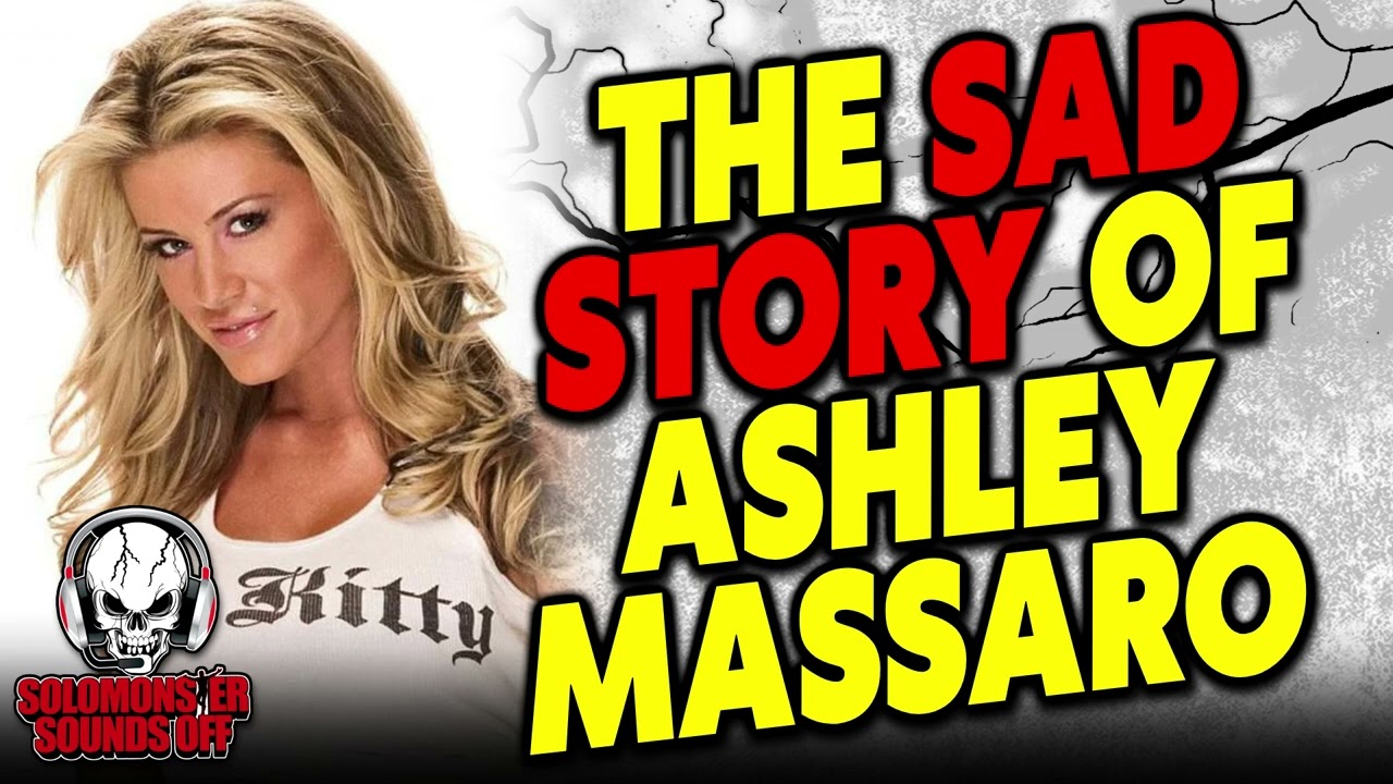 THE SHOCKING Case Of Ashley Massaro And Claim That WWE Covered Up Her Attack