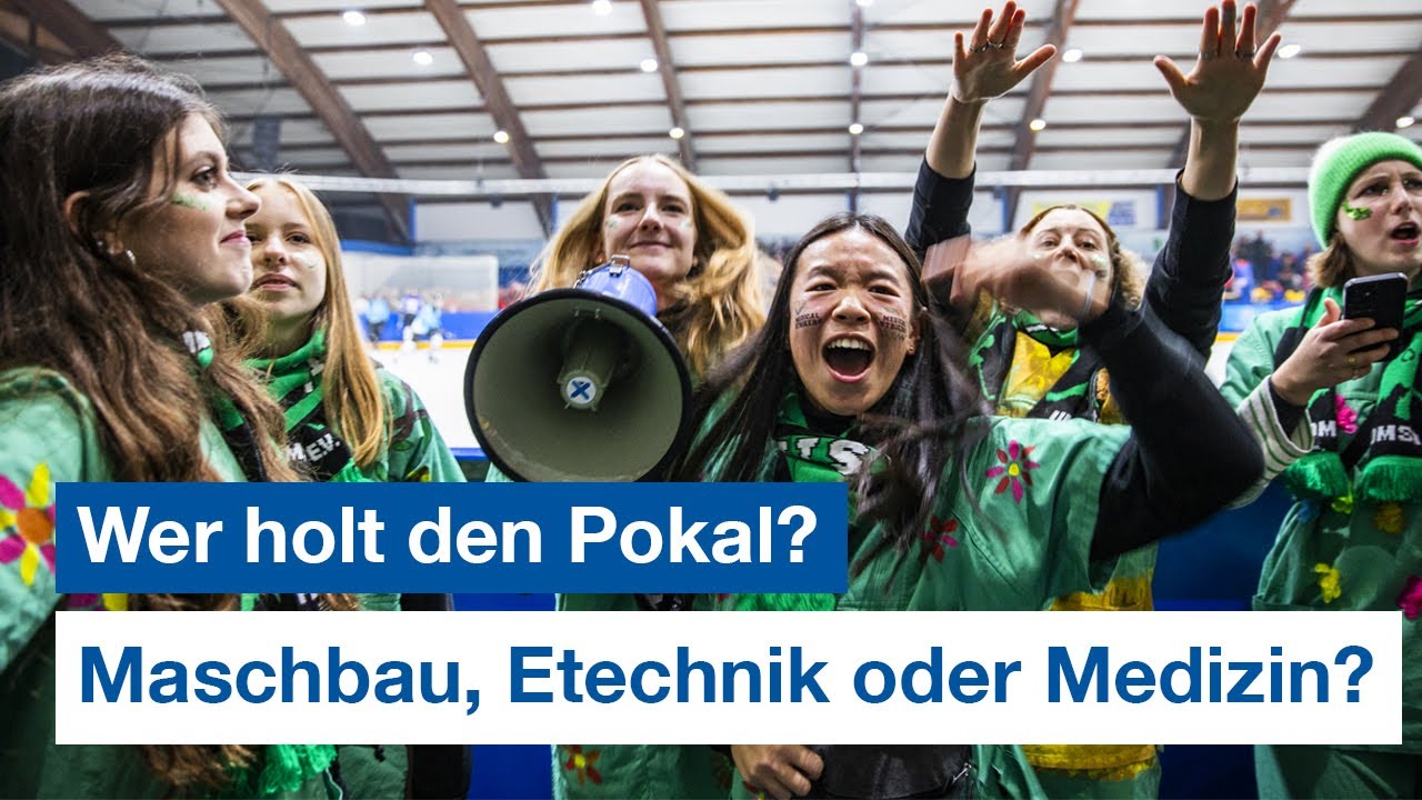 Eishockey Uni-Cup 2023: Das Aftermovie 🏒🎉 #eishockey #unicup