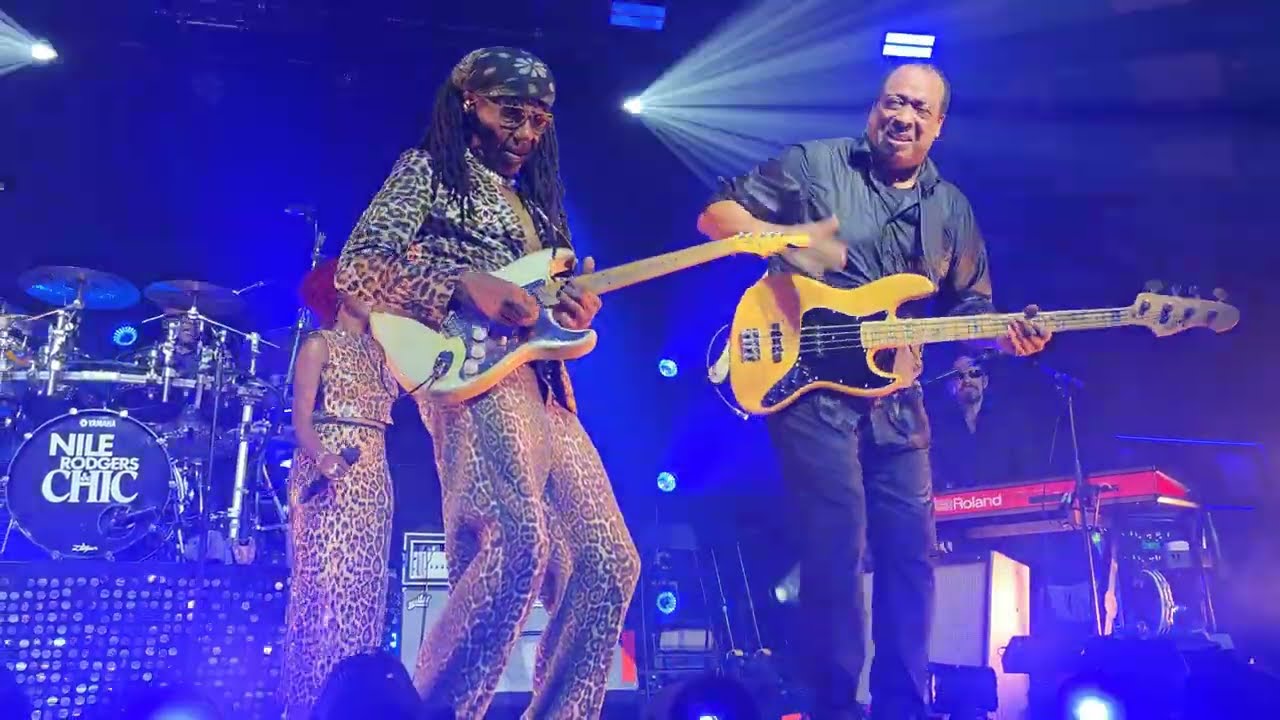 Barrowland Ballroom | 13.8.2025 | 06 | Good Times