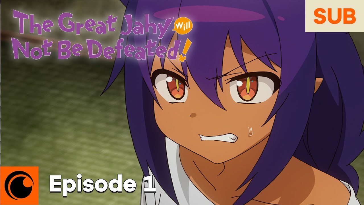 The Great Jahy Will Not Be Defeated! Episode 1 | The Great Jahy Can't Go Back!
