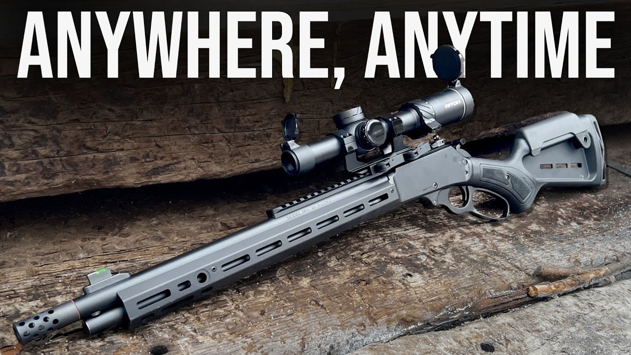 Top Scout Rifles You Can Own in 2025 —