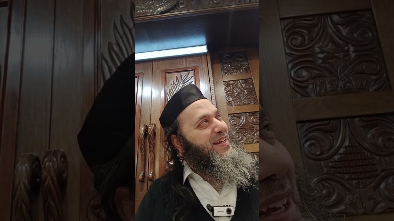 חיים ג'רבי – ליקוטי מוהר