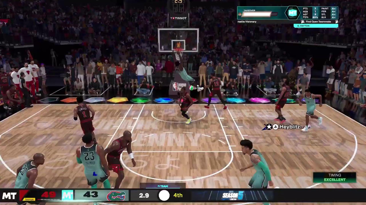 NBA 2K26 MyTeam Showdown 😇