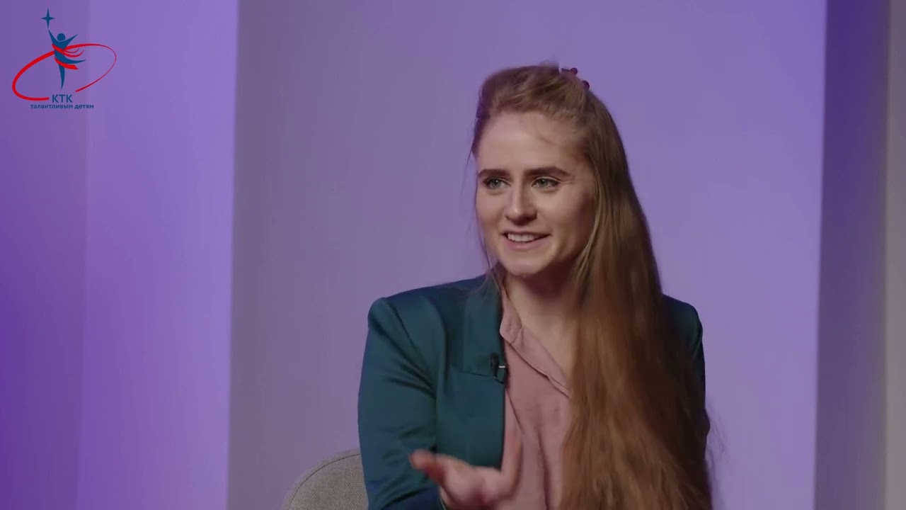 Интервью. Для конкурса КТК-Талантливым детям, 2024. Липаева Елена Владимировна.