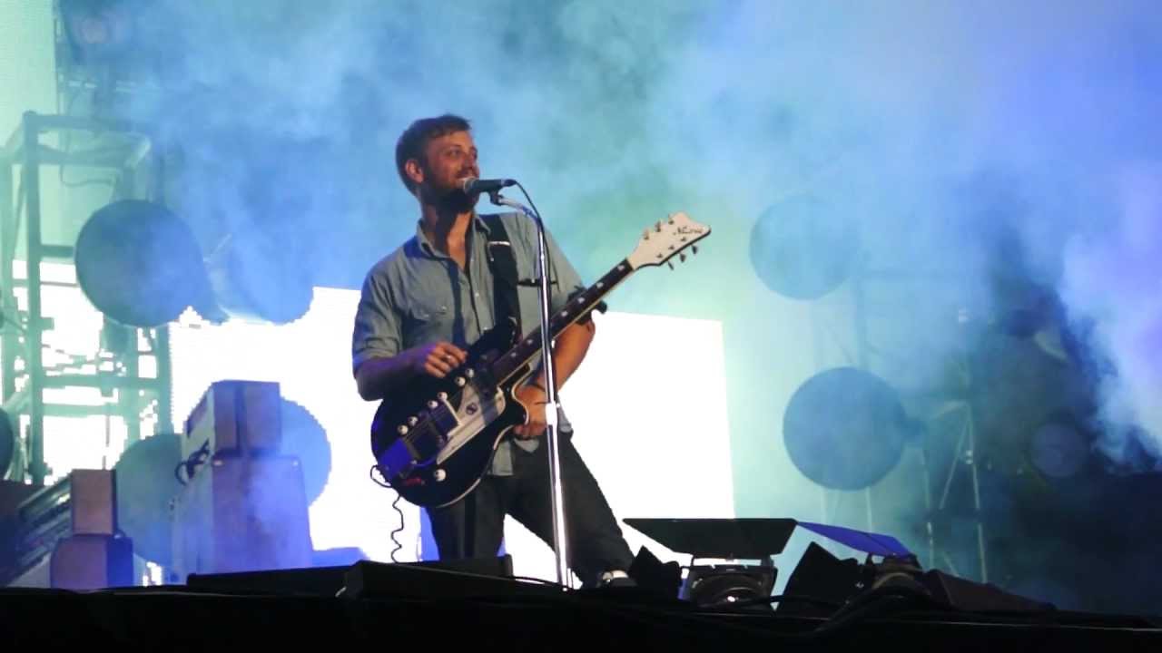 The Black Keys - Howlin' for You - Lollapalooza; Chicago, Il 2012