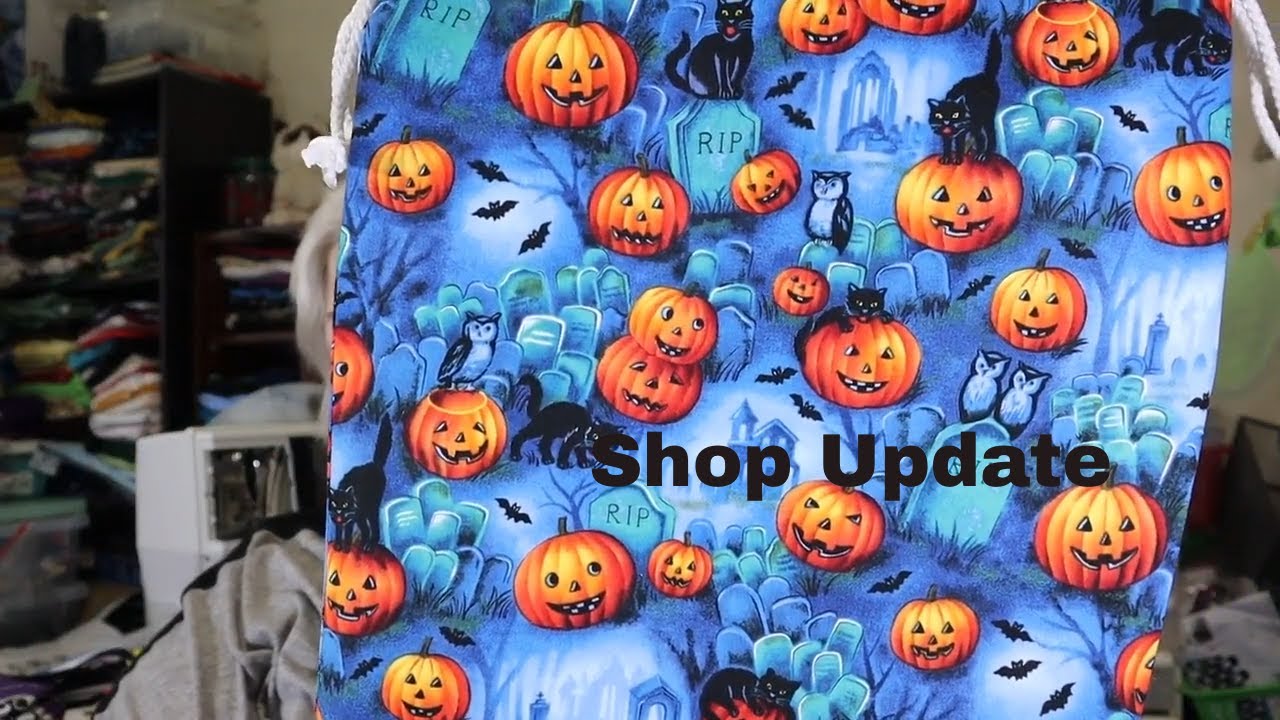 Shop Update October 17