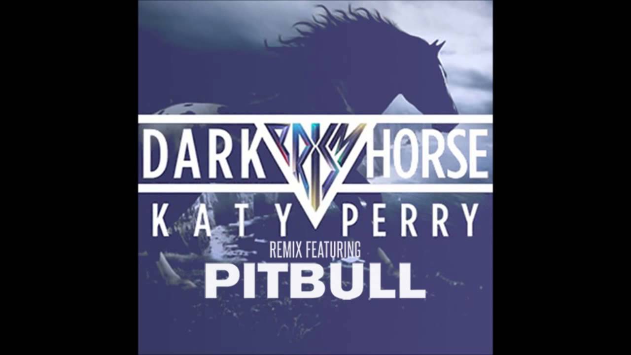 Katy Perry 'Dark Horse' Remix Feat Pitbull