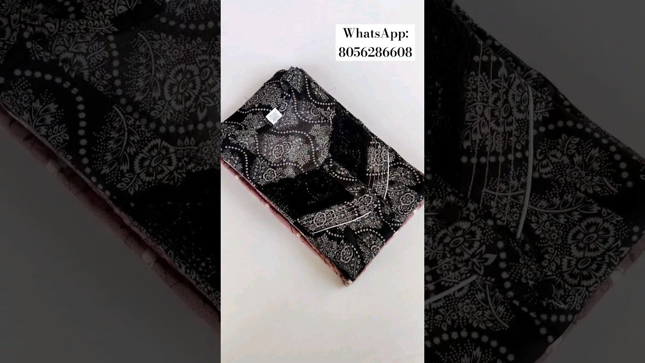For price and size details, check the video link above ☝️#nighty #rayonnighty