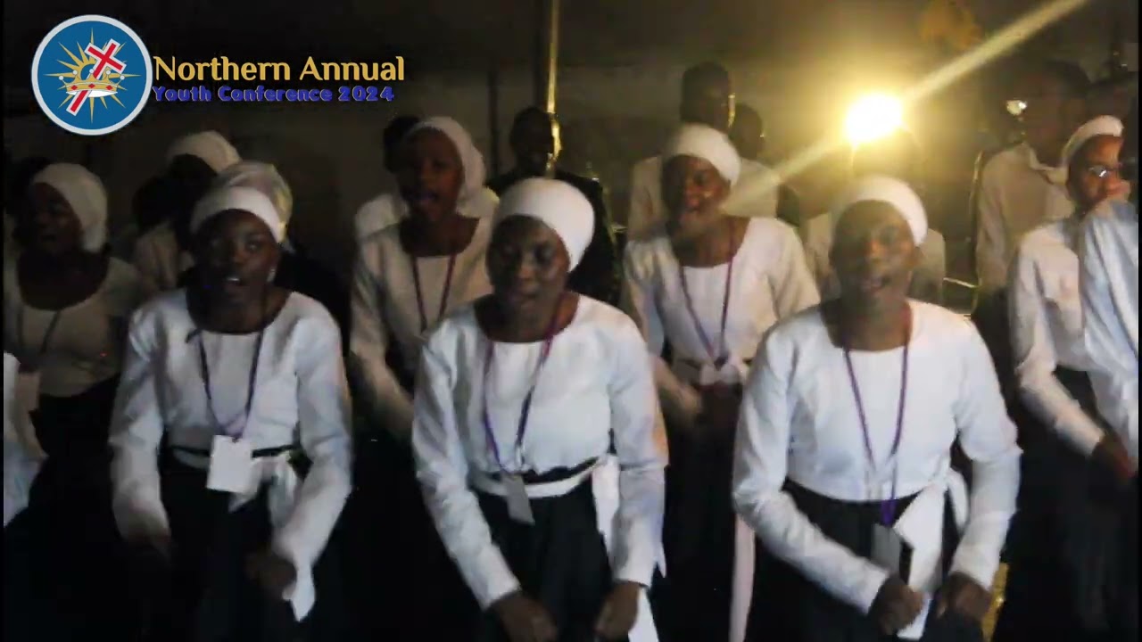 Ovaitaveli tupashukileni - Swakopmund AFM Choir