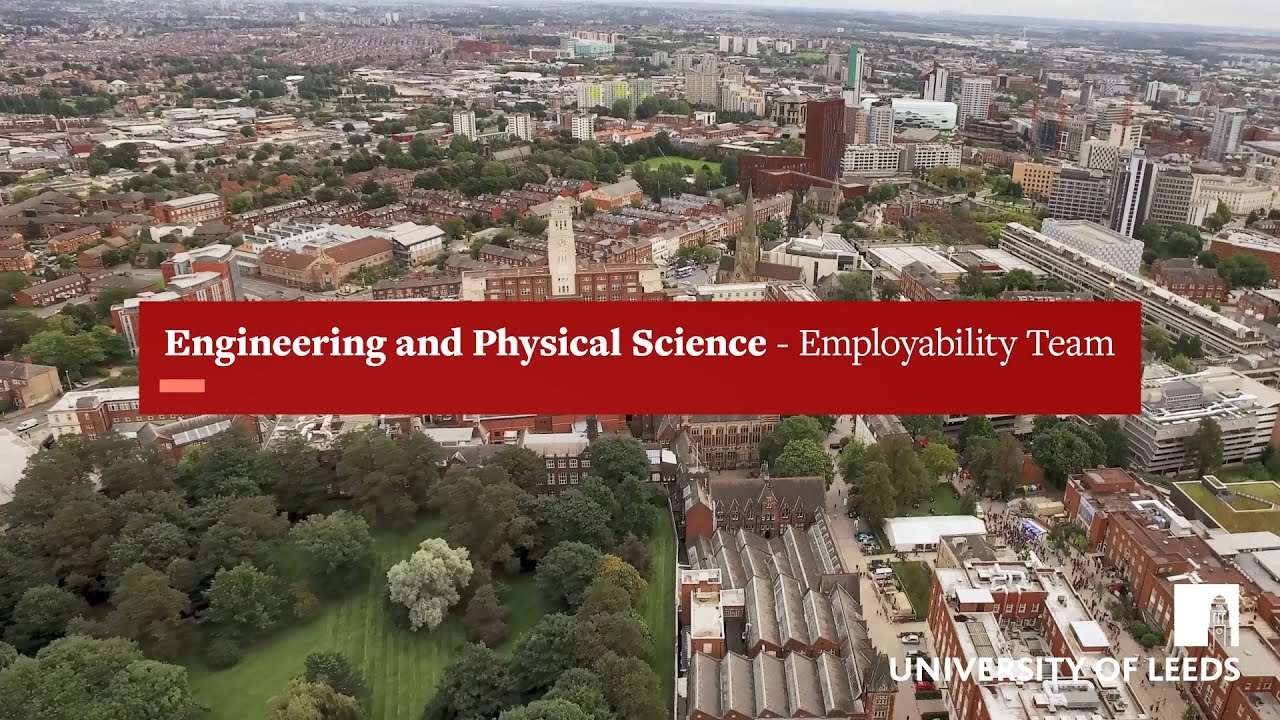 Explore your employability opportunities at the University of Leeds