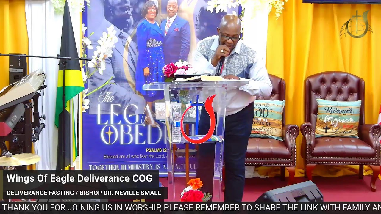 DELIVERANCE FASTING SEVICE