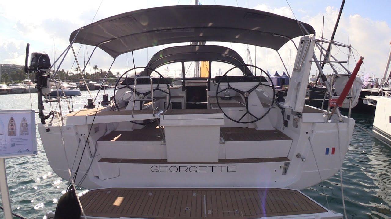 Comfort & Innovation ! 2024 Hanse 460 Sailing Yacht