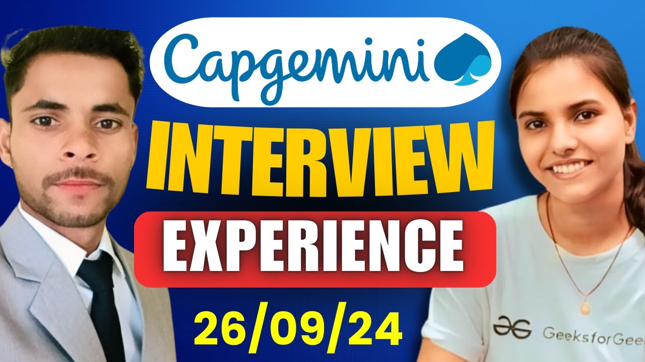 Последний опыт собеседования в Capgemini | ИЗБРАННОЕ | Вопрос для собеседования в Capgemini #capg...