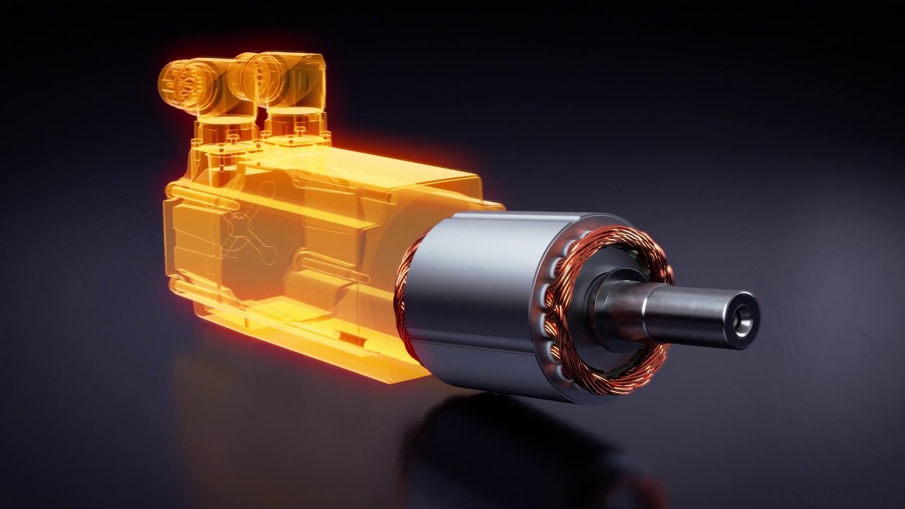 product film: Heidrive`s modular servo system