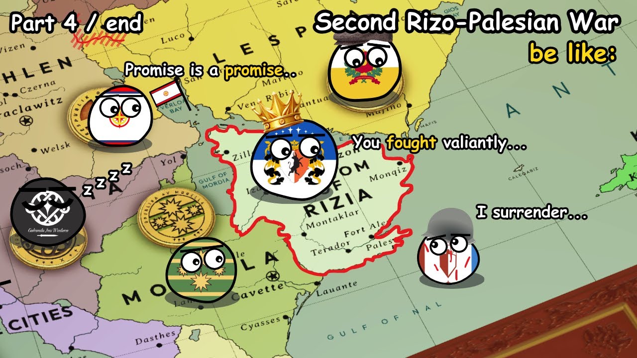 ..and thus, The Great Reunification is Complete — GLOVURIUS AXA RIZIA!