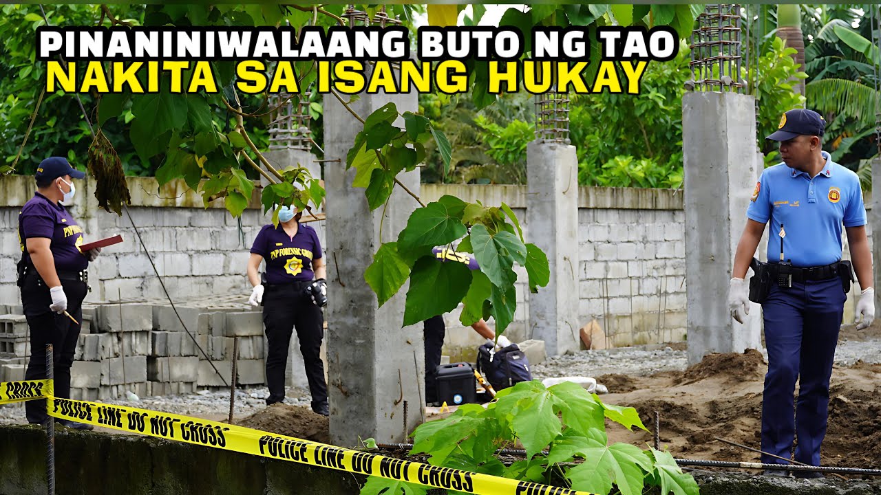 KALANSAY NG TAO ? NAHUKAY!