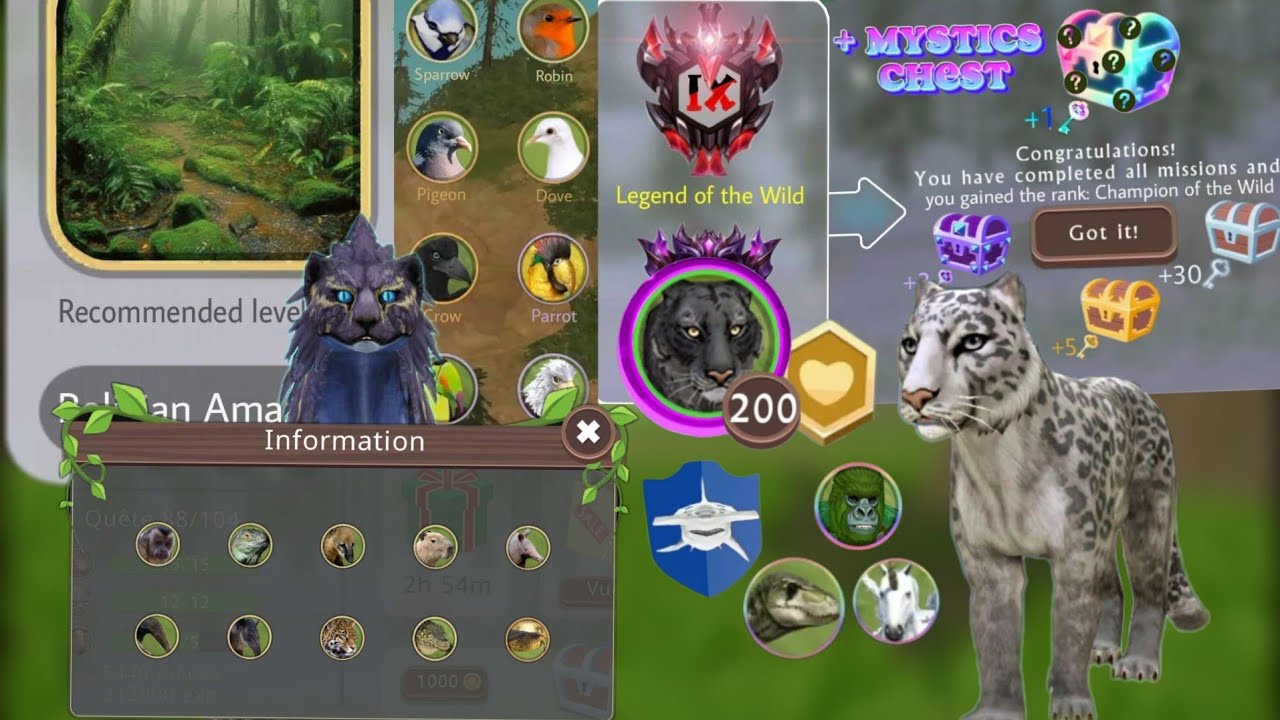 WildCraft Best Update Ideas of 2024 that Need to be Added by #turborocketgames !
