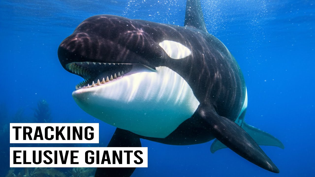Deep Sea Giants: Inside the World of Orcas & Humpback Whales