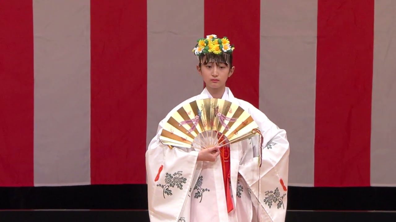 05 相上神楽保存会【第18回地域伝統芸能今昔物語 熊谷市立江南総合文化会館ピピア ホール 2025.11.23撮影】