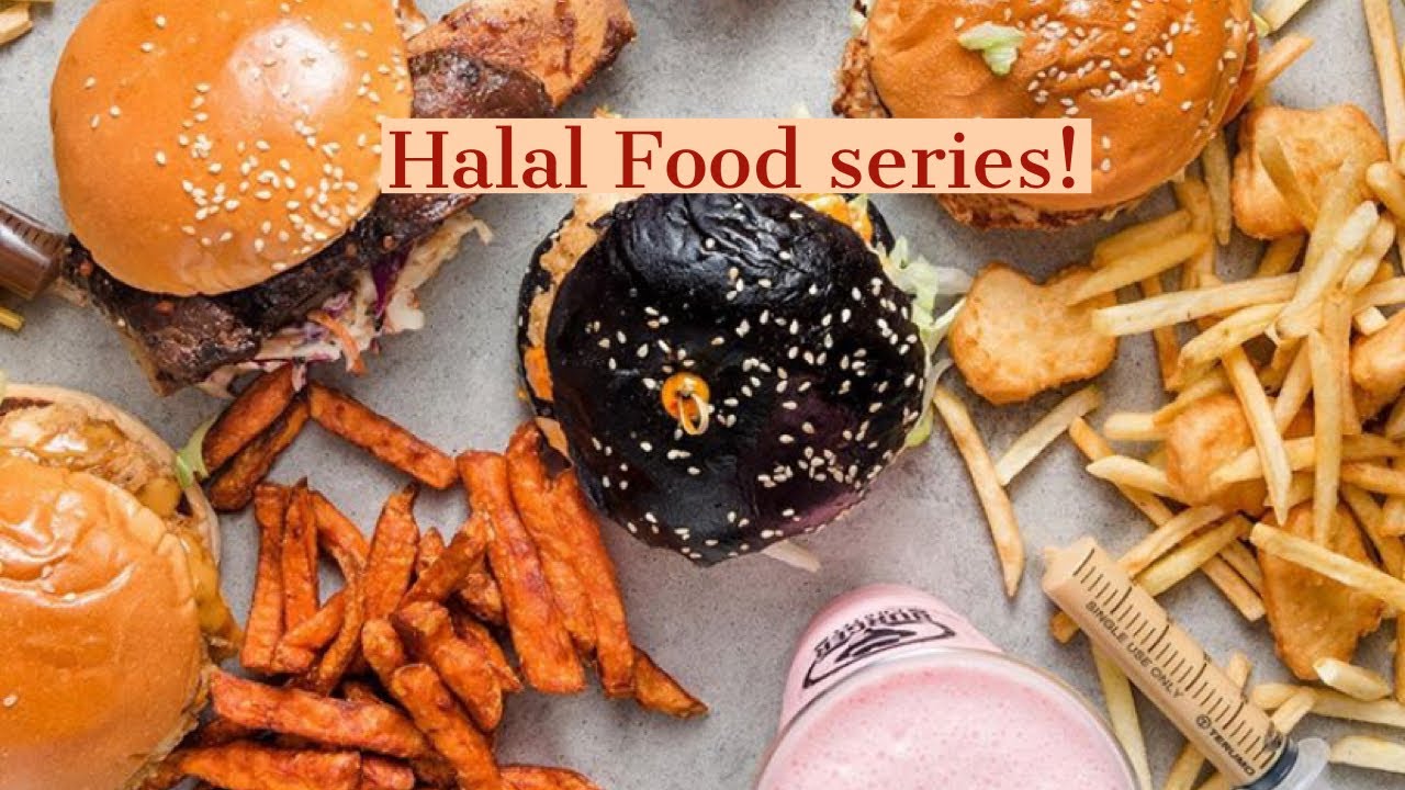 BURGER CARTEL (Halal Food Series) reviewing Halal Restaurants of Sydney.