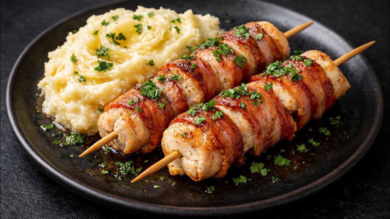 Schnelles und einfaches Rezept! Niemand kennt das Rezept für diese Hähnchenbrust!