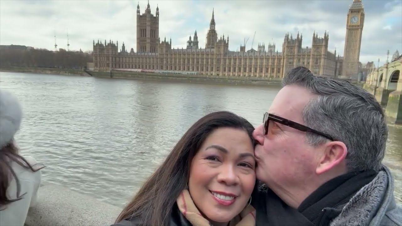 LONDON TRIP 2025