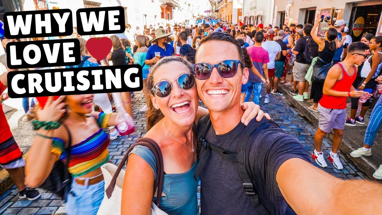 4 CARIBBEAN ISLANDS IN 4 DAYS | Virgin Islands, Puerto Rico, Curacao, Aruba