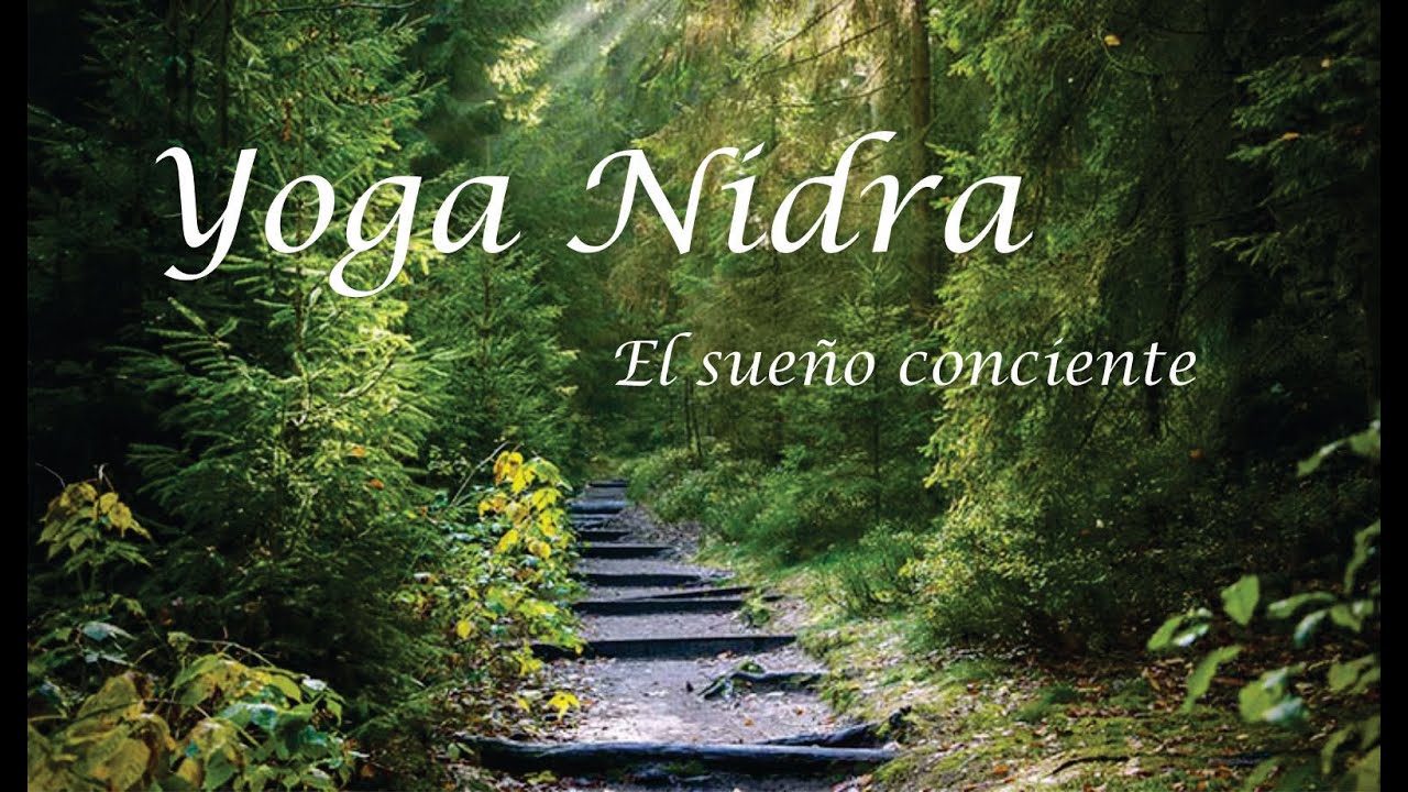 Meditación Guiada - Yoga Nidra para conectar con la Paz Interior
