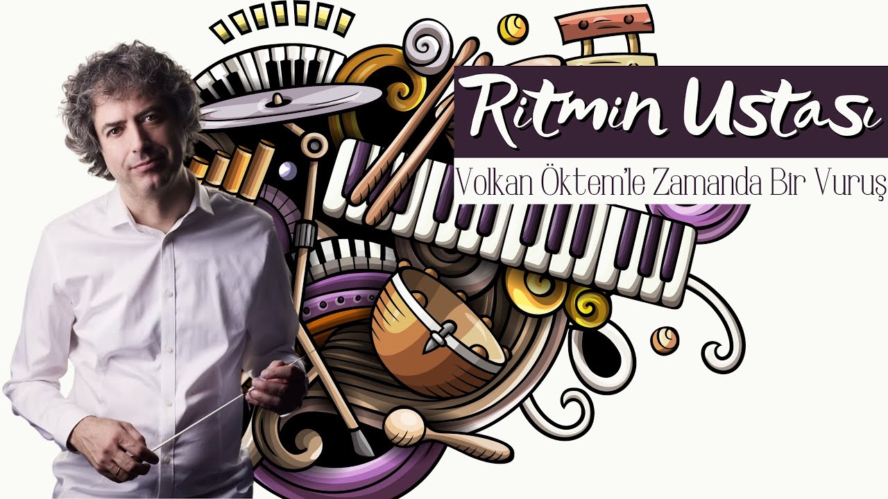 Ritmin Ustası: Volkan Öktem'le Zamanda Bir Vuruş