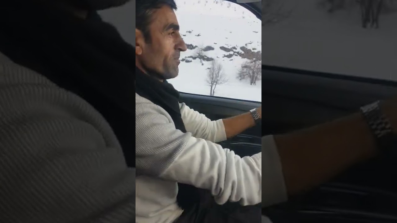 Bahçesaray kış ve su