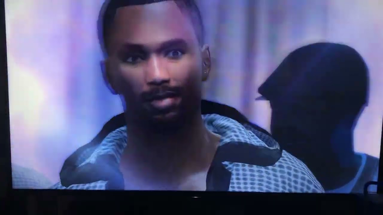 Adonis Creed vs Damian Anderson Entrances: Fight Night Champion PS3