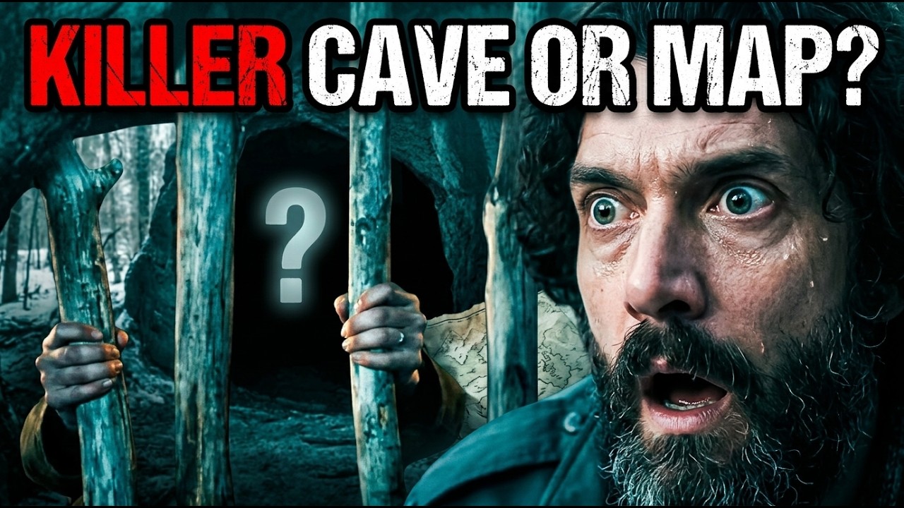 The Cave Paintings Are a MAP, Not a Warning | FROM Season 4 Theory