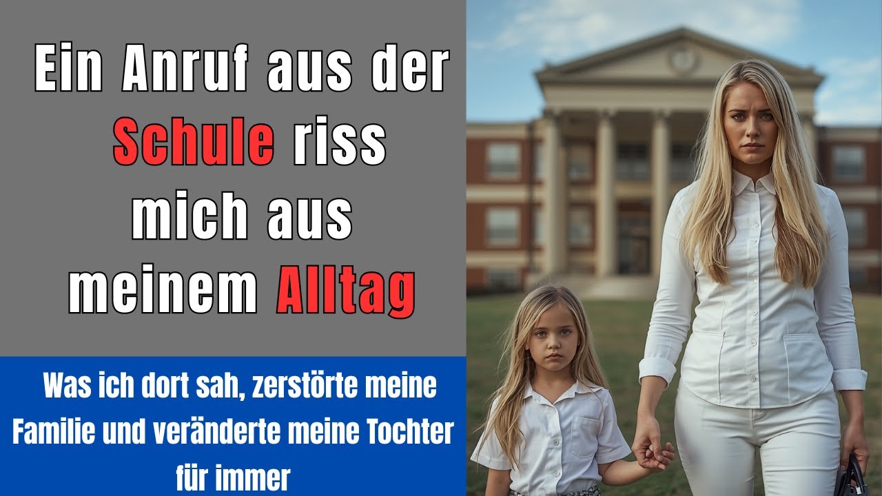 Meine Schwester ging zu weit – alles wegen einer Schulrolle...#drama