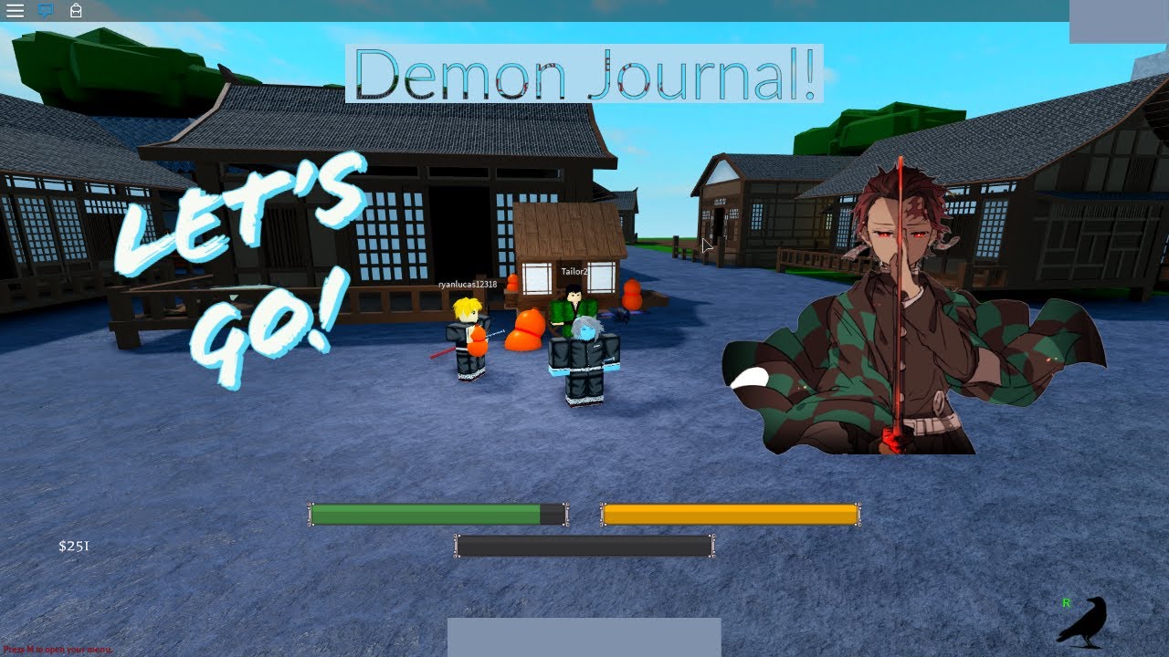 Demon Journey #1: How to start out!