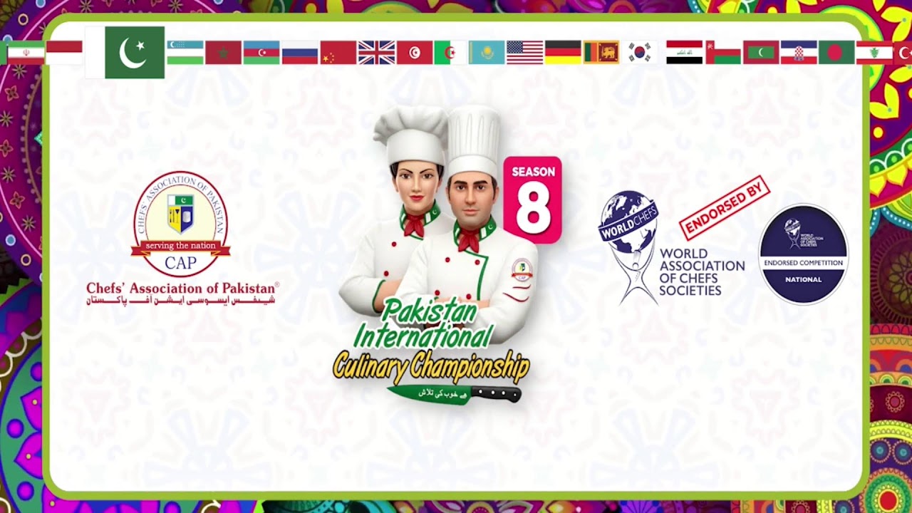 The Pakistan International Culinary Championship 2026 enters Day 03