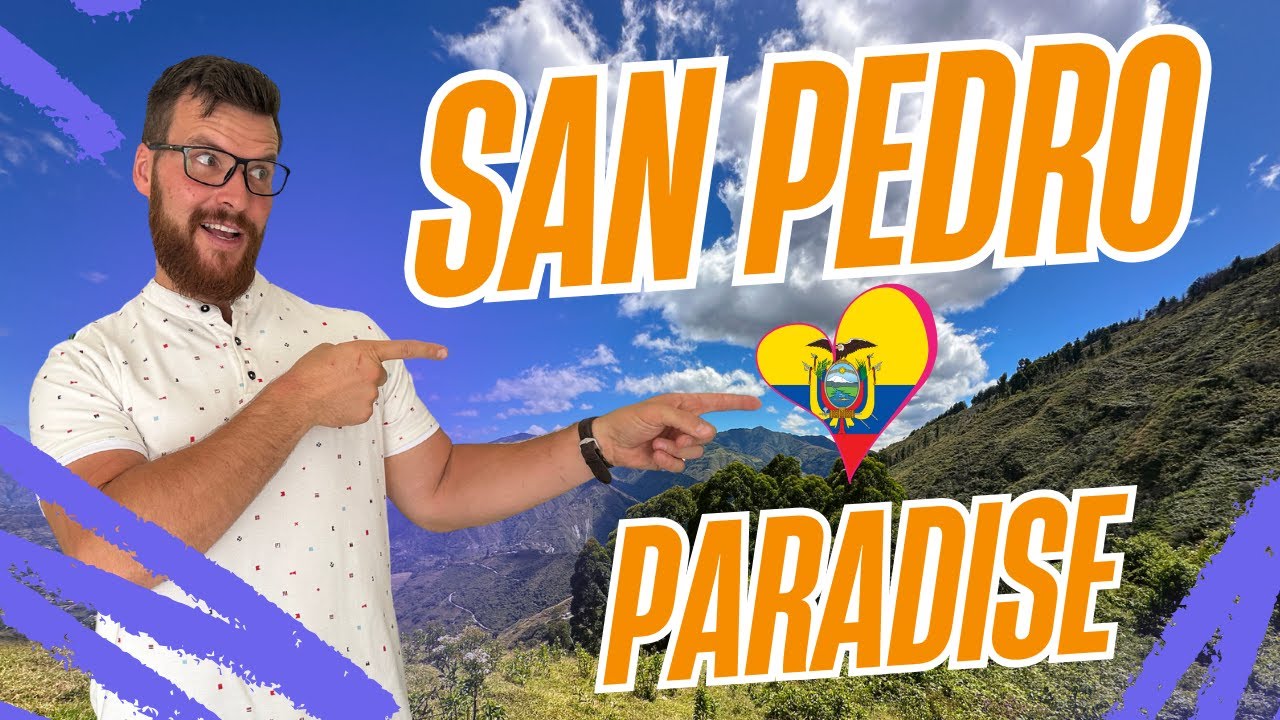 Discover San Pedro: Stunning Lots for Sale in Vilcabamba, Ecuador!