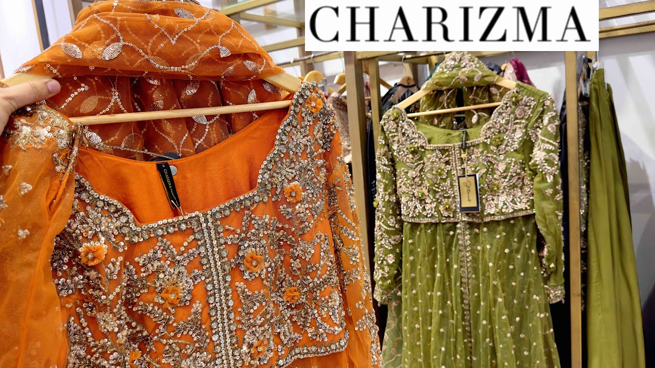 CHARIZMA New Luxury Collection ❤️ Charizma Winter Collection 2025❤️