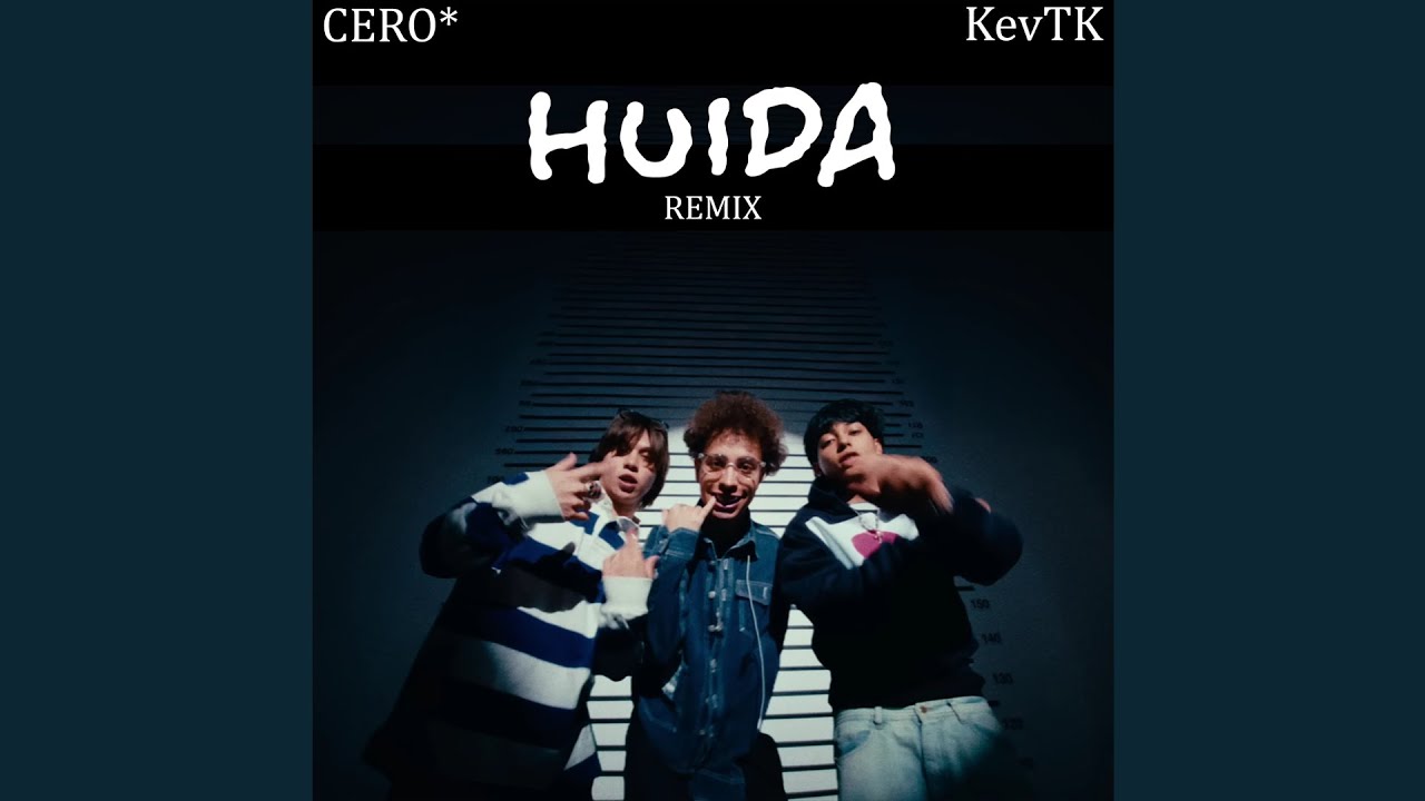 @ceroasterisco huida. ft. @sexyboykevtk (REGGAETON)