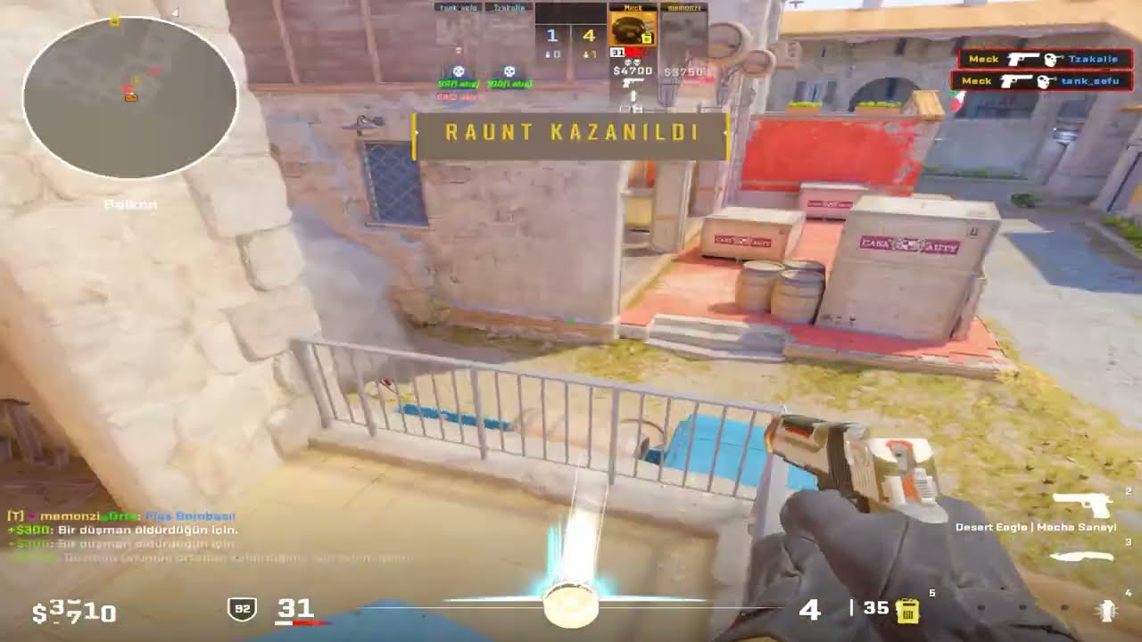 MİSS ME X PAHALI VE KALİTELİ 💵 (CS2 MONTAGE)