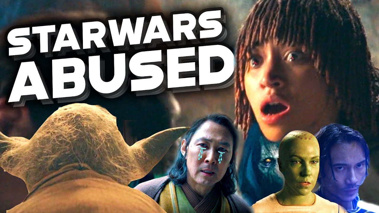 The Absolute Terrible TRAGEDY of The Acolyte Episode 8 | Disney Star Wars REVIEW