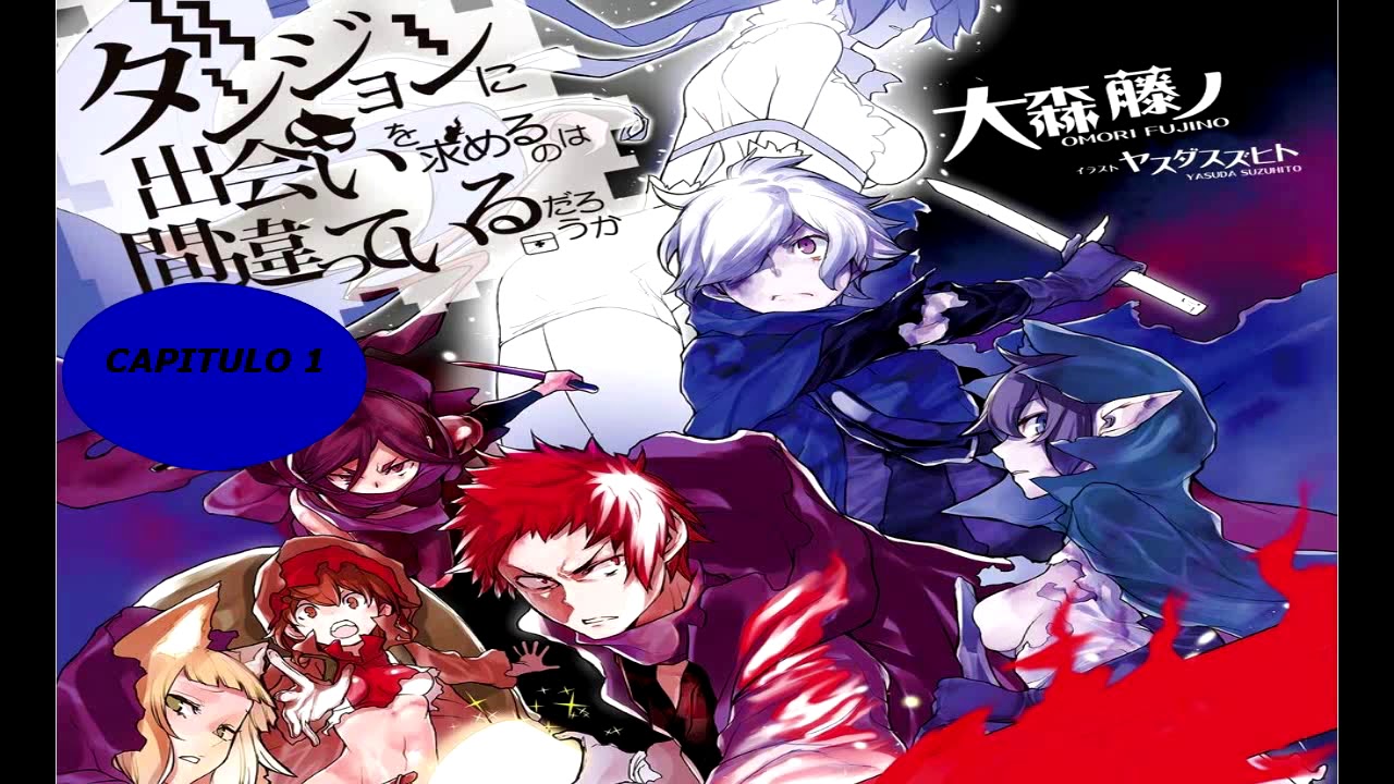 Danmachi Fanfic Un heroe Vengador, capitulo 1 Un Heroe Exiliado, Boosted gear