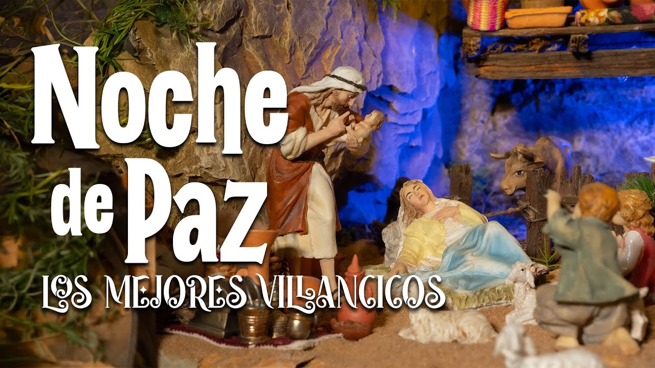 Noche de Paz - Fuentes Kids (Villancicos) | Discos Fuentes