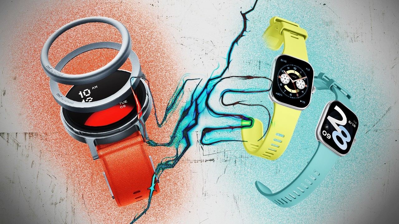Vergleichstest: CMF Watch Pro 2 vs. Xiaomi Redmi Watch 4