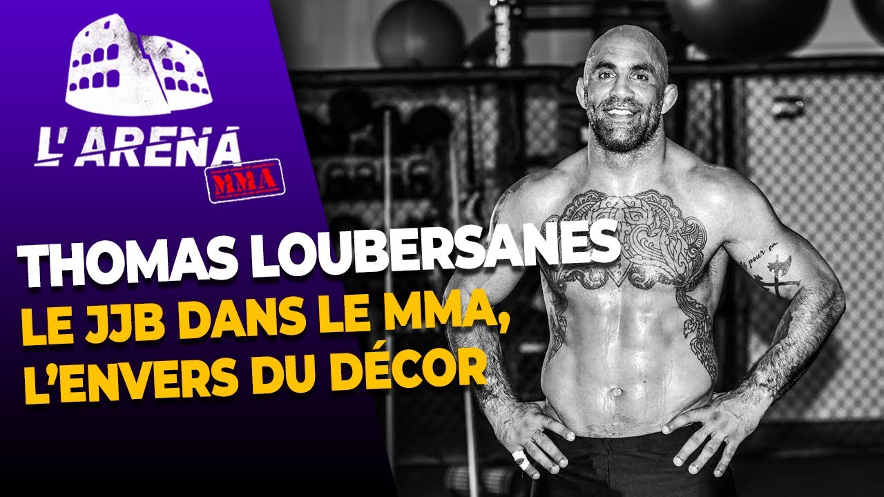 Le Grappling dans le MMA + l’actualité MMA en France ( les médias, Cyril Gane, Cédric Doumbe, etc.)