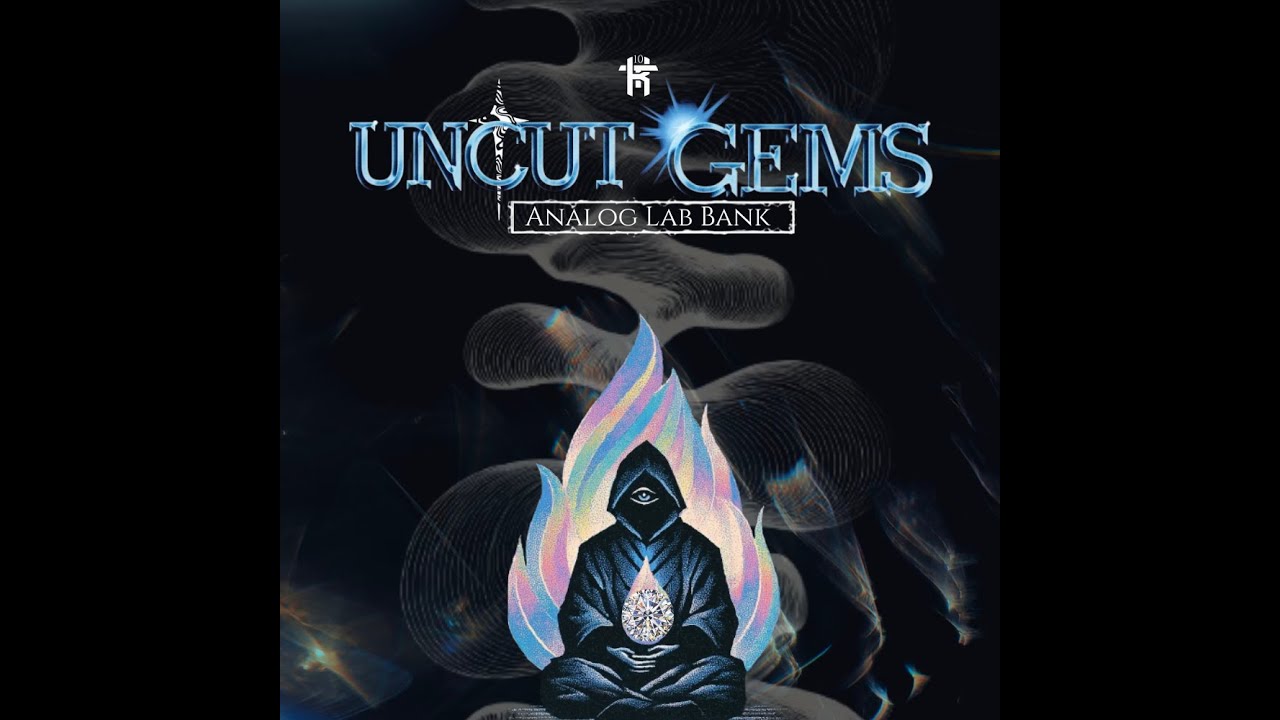 **FREE DOWNLOAD** UNCUT GEMS | ANALOG LAB V PRESET BANK