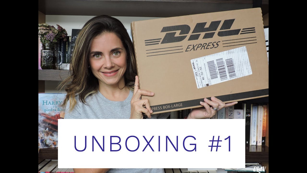 Unboxing #1 // Editorial Planeta