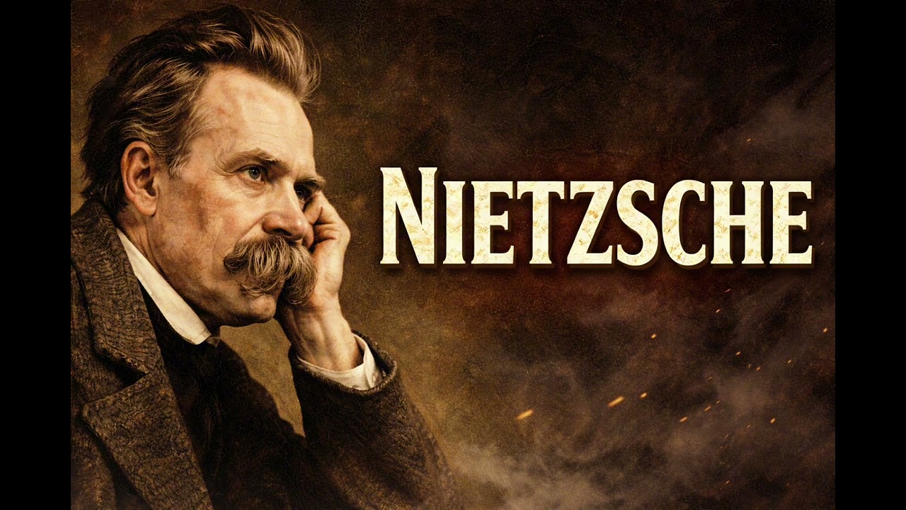 Nietzsche: vom Tod Gottes zum Übermenschen