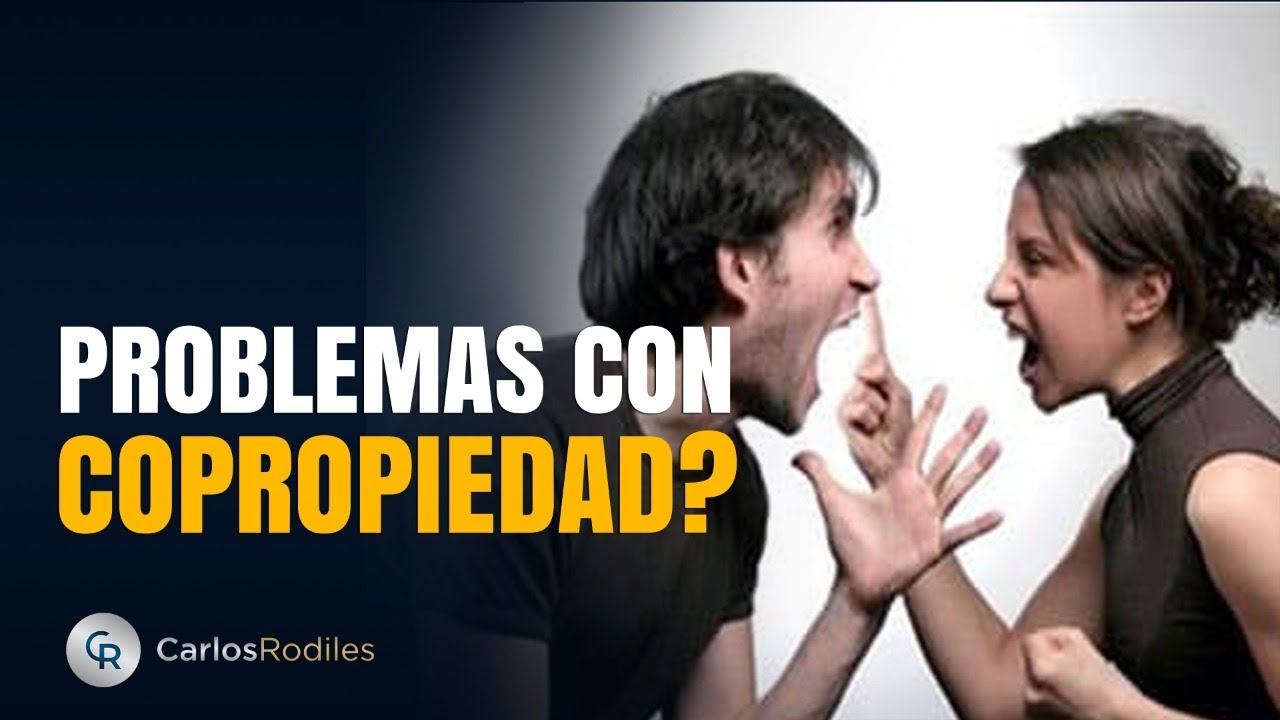 Preguntas sobre Copropiedad